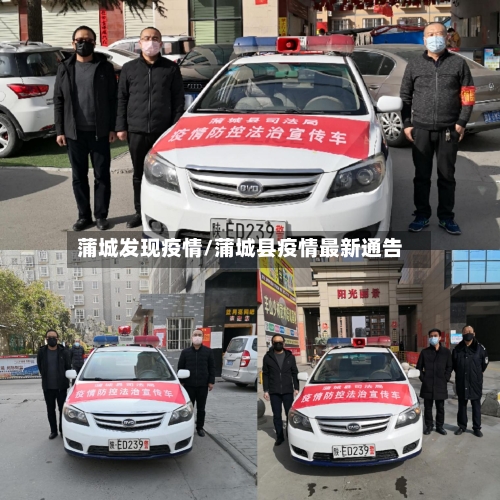 蒲城发现疫情/蒲城县疫情最新通告-第3张图片