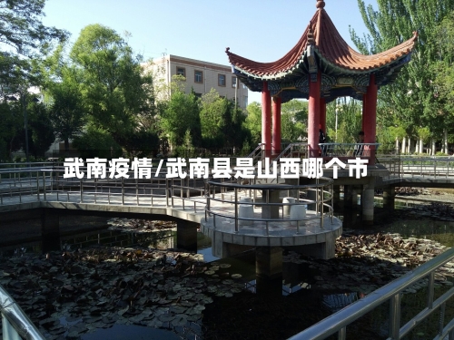 武南疫情/武南县是山西哪个市-第1张图片