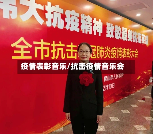 疫情表彰音乐/抗击疫情音乐会-第2张图片