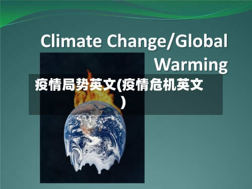 疫情局势英文(疫情危机英文)-第2张图片
