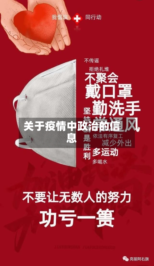 关于疫情中政治的信息-第2张图片