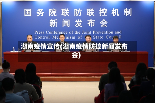 湖南疫情宣传(湖南疫情防控新闻发布会)-第2张图片