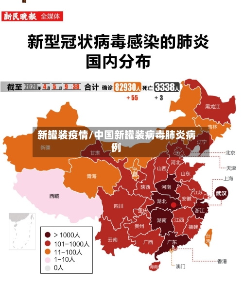 新罐装疫情/中国新罐装病毒肺炎病例-第2张图片