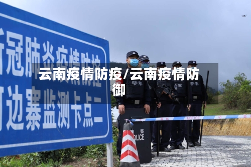 云南疫情防疫/云南疫情防御-第1张图片