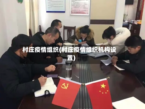 村庄疫情组织(村庄疫情组织机构设置)-第1张图片