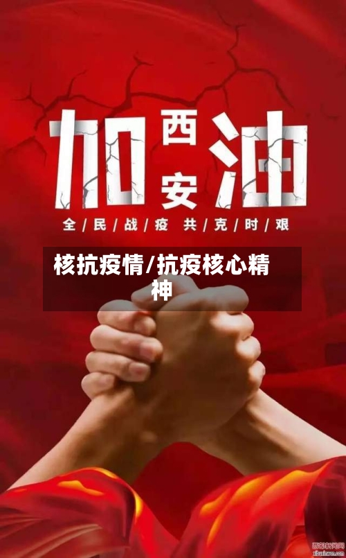 核抗疫情/抗疫核心精神-第1张图片