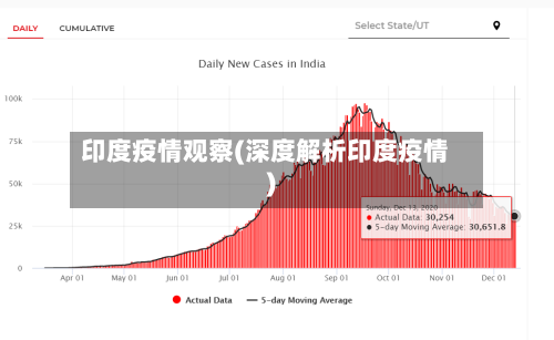 印度疫情观察(深度解析印度疫情)-第1张图片