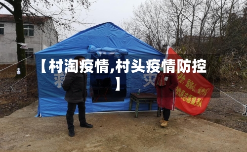【村淘疫情,村头疫情防控】-第3张图片