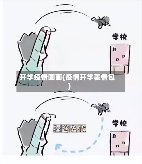 开学疫情图画(疫情开学表情包)-第2张图片