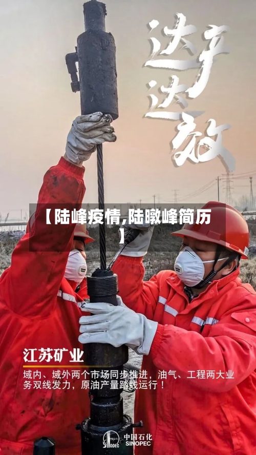 【陆峰疫情,陆暾峰简历】-第3张图片