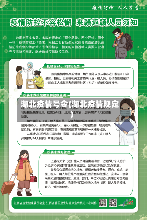湖北疫情号令(湖北疫情规定)-第2张图片