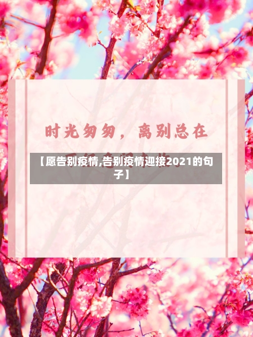 【愿告别疫情,告别疫情迎接2021的句子】-第2张图片