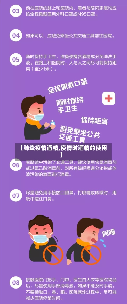 【肺炎疫情酒精,疫情时酒精的使用】-第2张图片