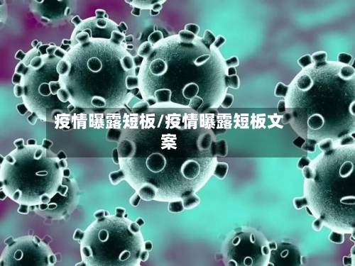 疫情曝露短板/疫情曝露短板文案-第2张图片