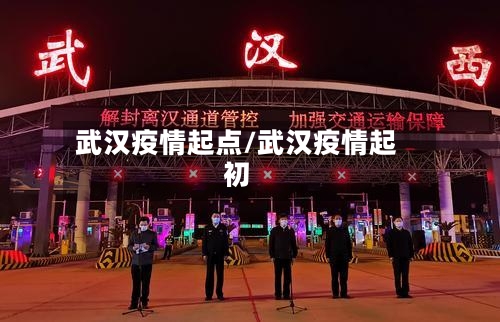 武汉疫情起点/武汉疫情起初-第2张图片