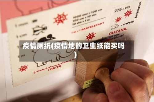 疫情厕纸(疫情地的卫生纸能买吗)-第1张图片