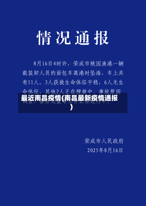 最近南昌疫情(南昌最新疫情通报)-第2张图片