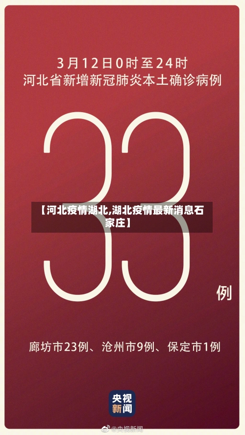 【河北疫情湖北,湖北疫情最新消息石家庄】-第3张图片