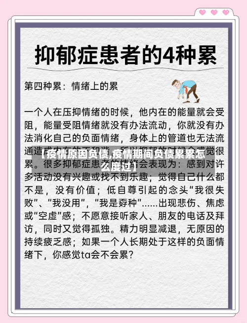 【疫情原因负债,疫情期间负债累累怎么度过】-第2张图片