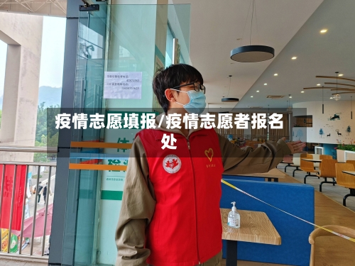 疫情志愿填报/疫情志愿者报名处-第1张图片