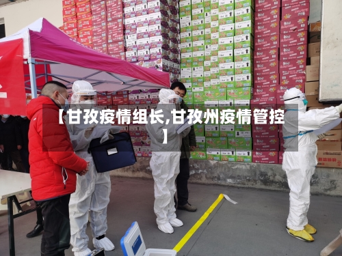 【甘孜疫情组长,甘孜州疫情管控】-第2张图片