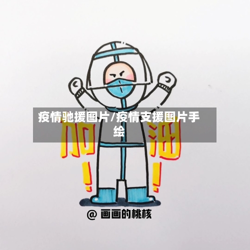 疫情驰援图片/疫情支援图片手绘-第3张图片