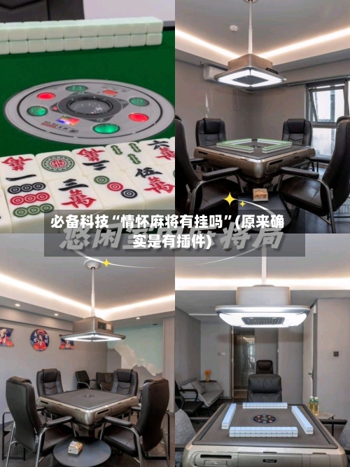 必备科技“情怀麻将有挂吗”(原来确实是有插件)-第1张图片