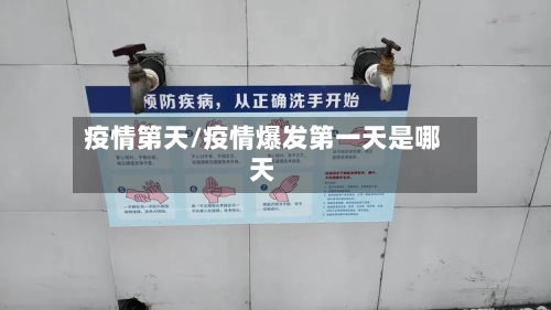 疫情第天/疫情爆发第一天是哪天-第1张图片
