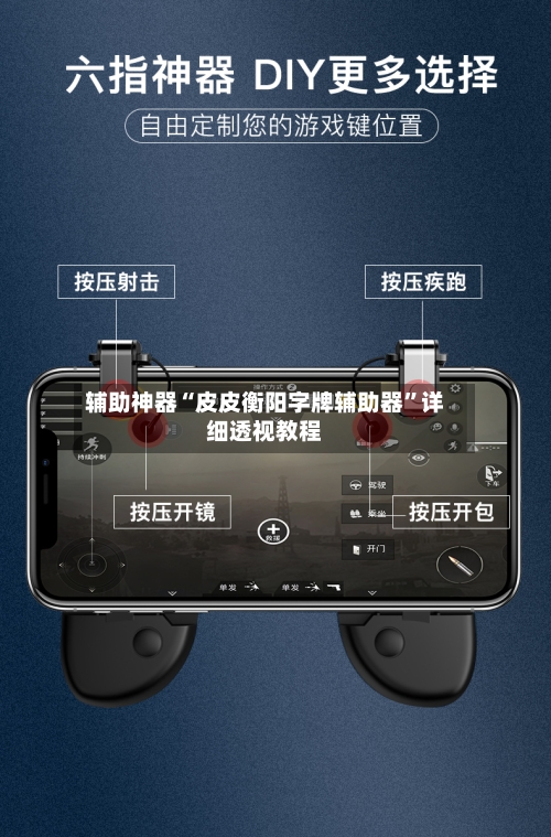 辅助神器“皮皮衡阳字牌辅助器”详细透视教程-第1张图片