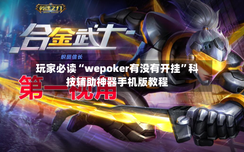 玩家必读“wepoker有没有开挂	”科技辅助神器手机版教程-第3张图片