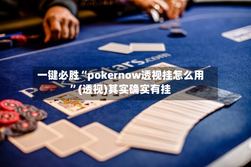 一键必胜“pokernow透视挂怎么用”(透视)其实确实有挂-第2张图片
