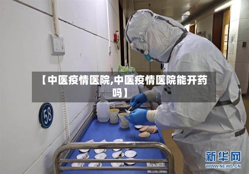 【中医疫情医院,中医疫情医院能开药吗】-第1张图片