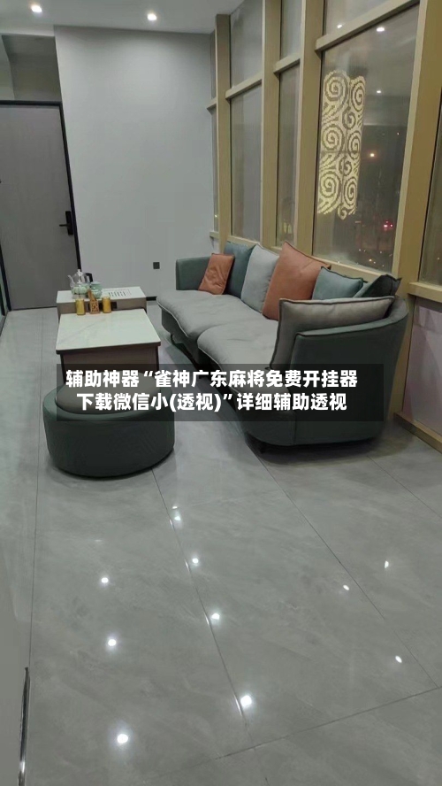 辅助神器“雀神广东麻将免费开挂器下载微信小(透视)”详细辅助透视-第3张图片