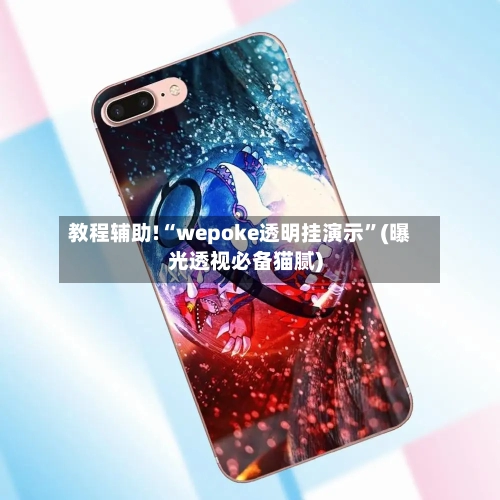 教程辅助!“wepoke透明挂演示	”(曝光透视必备猫腻)-第2张图片