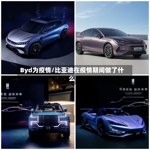 Byd为疫情/比亚迪在疫情期间做了什么-第2张图片