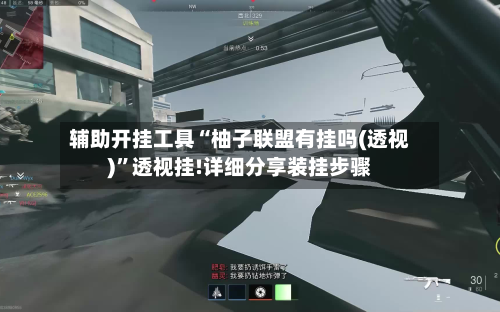 辅助开挂工具“柚子联盟有挂吗(透视)”透视挂!详细分享装挂步骤-第1张图片