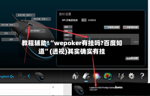 教程辅助!“wepoker有挂吗?百度知道”(透视)其实确实有挂-第2张图片