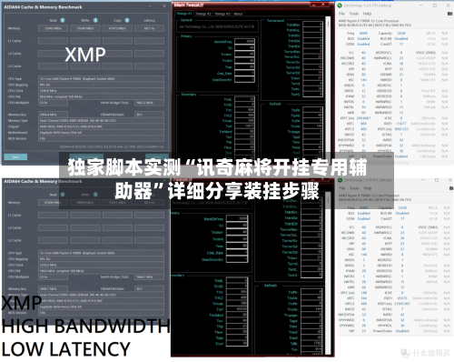 独家脚本实测“讯奇麻将开挂专用辅助器	”详细分享装挂步骤-第1张图片