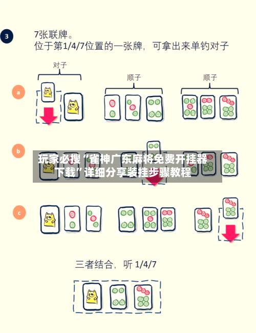玩家必搜“雀神广东麻将免费开挂器下载”详细分享装挂步骤教程-第3张图片