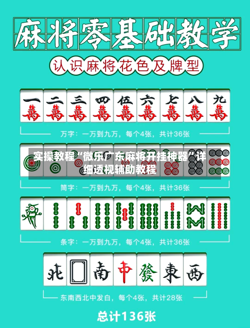 实操教程“微乐广东麻将开挂神器	”详细透视辅助教程-第2张图片