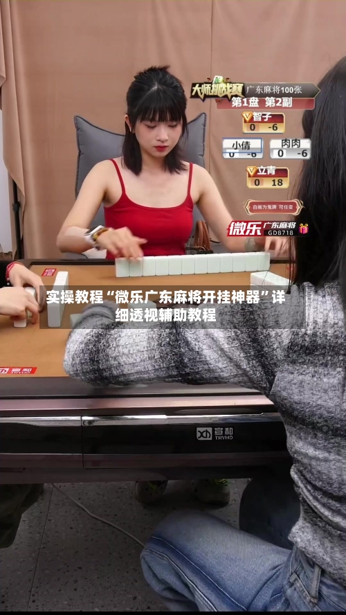 实操教程“微乐广东麻将开挂神器”详细透视辅助教程-第3张图片