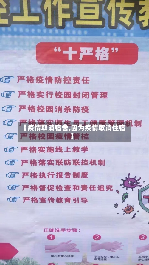 【疫情取消宿舍,因为疫情取消住宿】-第2张图片