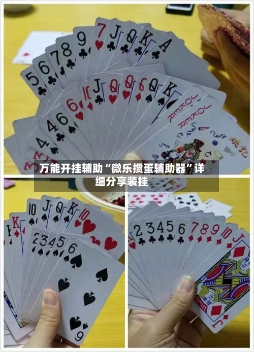 万能开挂辅助“微乐掼蛋辅助器”详细分享装挂-第3张图片