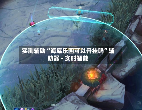 实测辅助“海底乐园可以开挂吗”辅助器 - 实时智能-第2张图片