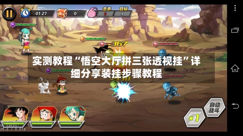 实测教程“悟空大厅拼三张透视挂	”详细分享装挂步骤教程-第2张图片