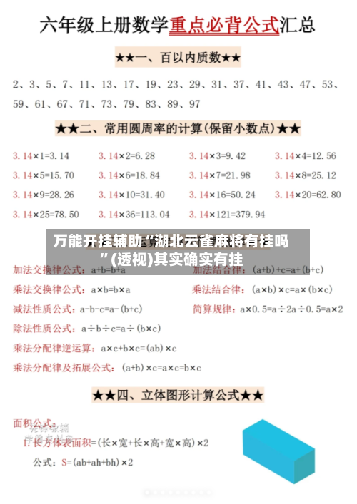 万能开挂辅助“湖北云雀麻将有挂吗”(透视)其实确实有挂-第1张图片