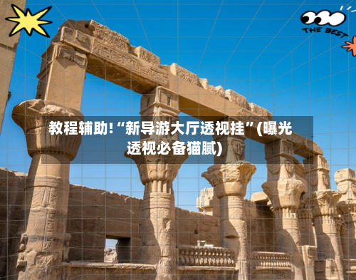 教程辅助!“新导游大厅透视挂”(曝光透视必备猫腻)-第1张图片