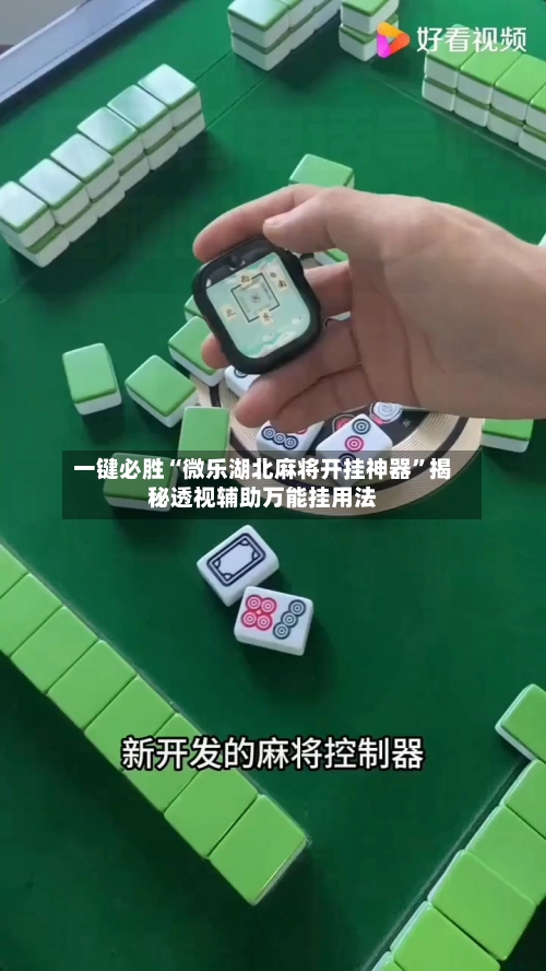 一键必胜“微乐湖北麻将开挂神器”揭秘透视辅助万能挂用法-第2张图片