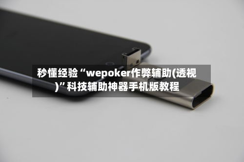 秒懂经验“wepoker作弊辅助(透视)”科技辅助神器手机版教程-第2张图片