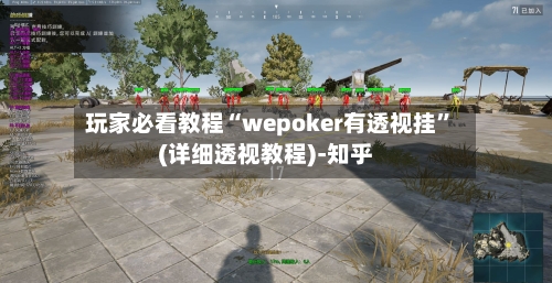 玩家必看教程“wepoker有透视挂”(详细透视教程)-知乎-第2张图片